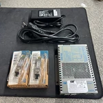 Omnitron Systems 9419-1-21 Gigabit Media Converter Power Over Ethernet Poe/poe+ Open. Price: $179.99.