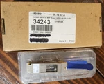 Nokia Aoqb Qsfp To Adapter 474943A.102 - (1V) 5614834 New In Box. Price: $75.00.