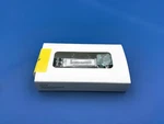Nob J9150D Hpe Aruba 10G Sfp+ Lc Sr 300M OM3 Mmf Transceiver 1990-4391 Open. Price: $169.00.