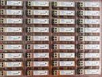 For Solarflare SFM10G-SR 10GBASE-SR 850NM Mmf Sfp+ Module W/60DAYS FTLX8571D3BCL Open. Price: $14.50.