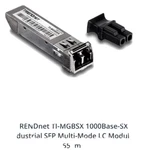 Trendnet 1000BASE- Industrial Sfp To RJ45 Multi-mode Lc Module Ti-mgbsx Up... New. Price: $30.00.