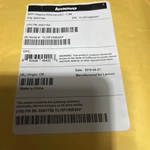 Lenovo 00AY764 Spf +passive Ethernet Dac Brand New Factory Sealed. Price: $79.00.