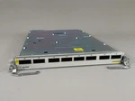 Cisco A9K-8X100GE-TR Asr 9000 8-P Lan/wan/otn Packet Transport Optimized Lc Used. Price: $7895.00.