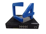 JL258A Hpe 2930F 8G Poe+ 2SFP+ Switch JL258-61001 Used. Price: $99.95.
