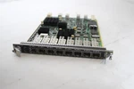 Alcatel-lucent 8-PORT Ge Card 48/24V A8-1GB-V2-SFP P/n: 3HE06151ABAA01 Open. Price: $690.00.