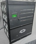Crestron DM-MD32X32 Digital Media Switcher With 34X Modules Used. Price: $989.98.