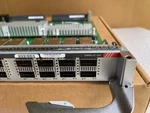 Cisco C9600-LC-24C Catalyst Series 24-PORT 40GE/12-PORT 100GE. Used. Price: $3500.00.