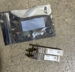 10GTEK ASF-10G2-T Sfp+ RJ45 Multi-gig Module AQR113C CAT6A 30M Tested Used. Price: $50.00.
