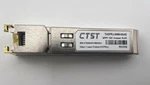 Ctst THCPRJ-0088-0AAE Transceiver Sfp+ 10C Copper RJ45 Used. Price: $24.99.