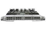 Cisco Nexus 7700 Series N77-F324FQ-25 24-PORT 40GBE Qsfp Switch Module New. Price: $550.00.