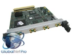 Cisco SPA-4XT3/E3 4-PORT Clear Channel Lifetime Warranty Used. Price: $115.00.