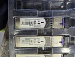 Comnet SFP-36A MM10/100MBPS 1310NM 20KM Fiber Small Plug Module Optic New. Price: $800.00.