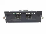 Hp JD367A Flexnetwork 5500/4800 2-PORT Gbe Sfp Expansion Module 1000BASE-X Used. Price: $29.99.