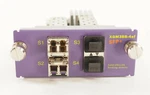 Extreme Networks 16120 XGM3SB-4SF Port 10G Sfp+ Switch Module 800443-00-02 Used. Price: $272.00.