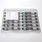New Finisar Qsfp-dd 2KM Smf 400GBASE-FR4 Fibre Optic Transceiver. Price: $140.00.