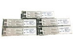 Nortel AA1419013-E5 Transceiver Module 1000 Base Sx 850NM 550M Lot Of Used. Price: $70.00.