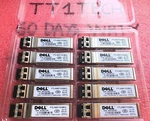 Genuine Dell 0N743D 10GB Sfp+ 850NM FTLX8571D3BCL Transceiver New. Price: $13.00.