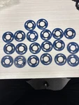 Honeywell/vocollect SR20 Headset Mounting Disks HD-700-108B Pack Of New. Price: $45.00.
