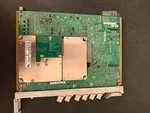 Ciena 6500 NTK553HA Wavelength Selective Switch (wss) 100GHZ W/0PM C-band 4X1 New. Price: $3500.00.