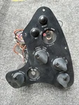 Stratos Extreme Ss 19-21FT 1999-2002 Right Dash Switch Panel Used. Price: $325.00.
