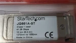 Startech.com JG661A-ST Qsfp+ 41.26GBPS Sm Lc Transceiver For Hp 10KM Single Mode New. Price: $42.99.