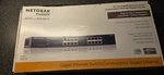 Netgear Prosafe JGS516 16-PORT Gigabit Ethernet Switch Open. Price: $58.99.