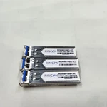 Lot Of Rincon RDH90199/1-RT 1000BASE-LX 1310NM 10KM Smf Dom Sfp Transceivers Used. Price: $11.99.