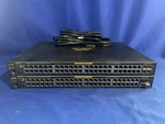 Hpe Aruba J9772A 2530-48G Poe+ Port Layer 2- Managed Network Switch Set Lot For. Price: $200.00.