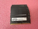 Axiom 4GBS426FS3A19 1RX16 PC4-21300S-19 Sodimm, Lot Of 8 Sticks Used. Price: $160.00.