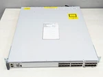 Cisco Catalyst 16X 10G C9500-24X-A Network Switch #2 Used. Price: $1150.00.