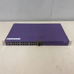 Extreme Summit X440-24P 24-PORT Giagbit Switch Used. Price: $69.28.