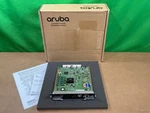 Hpe Aruba Network Management Module 5400R J9827A New In Box Open. Price: $699.99.