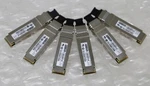 Lot Of 6) Adtran 1445500F1C - Qsfp+ 40G SR4 Transceivers BVL3A7SDAA Open. Price: $248.00.