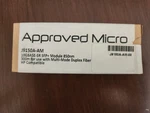 Hp Compatible J9150A-AM 10GBASE-SR Sfp+ Module 850NM 300M Approved Micro New. Price: $10.00.