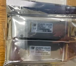2 Pack Genuine Cisco CPAK-100G-SR10 New Sealed 800-41495-03 D0. Price: $32.00.
