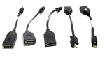 (lot Of 5) Matrox F16217-00 Mini Displayport Adapter Cable New! Open. Price: $99.35.