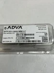 Adva Transceiver SFP/2G1/850I/MM/LC 0061705844-03 Open. Price: $24.99.