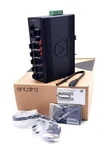 Antaira LMX-1202G-SFP 12-PORT Managed Gigabit Ethernet Switch 24VDC, 1A 12-48VDC New. Price: $1125.00.
