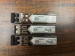 Lot Of 3 Agilestar Hp Procurve J4858B Mini-gbic Gigabit Sfp 850NM Transceiver Used. Price: $14.95.