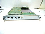 Optixia Gigabit High-density Ngy Ethernet Load Module LSM10GXM4S-01 Used. Price: $4799.99.
