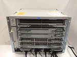 Cisco C9606R Catalyst Series Chassis W/2X C9600-LC-48YL, C9600-LC-48TX Used. Price: $20999.99.