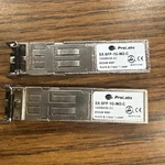 Lot Of 2 Prolabs SX-SFP-1G-C 1000BASE-SX 850NM Mmf Transceivers BIN7 Used. Price: $20.00.