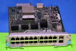 J9548A Hp Procurve 22-PORT V2 Module 5406ZL 5412ZL 5400 8212ZL Used. Price: $99.95.