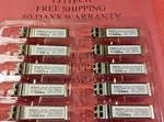 Gigamon SFP-532 FTLX8571D3BCL-GM 10G 850NM Sr Sfp+ Transceiver 70PCS W/60DAYS Open. Price: $16.00.