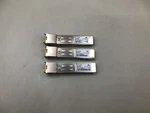 Lot Of Brocade 33002-000 Compatible 1GE SFP-RJ45 Sfp-t 100M CAT5/6/7 Used. Price: $18.13.