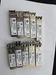 Hpe 180-200040 8GB Fibre Channel 850NM Sw Sfp+ Transceiver Lot Of 10 Used. Price: $35.00.