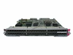 Cisco WS-X6848-SFP-2T 48-PORT Gigabit Module WS-F6K-DFC4-A 1 Year Warranty Used. Price: $60.00.