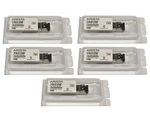 5X Arista Original Gbic SFP-10G-LRL 10GBPS Sfp+ 1310NM 1KM XVR-10010-20 Rev: B1 Open. Price: $222.87.