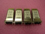 CVR-X2-SFP V02 Cisco Twingig Converter Module *lot Of 4* Used. Price: $20.99.