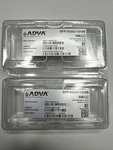Adva SFP/2G5U/1310S Sm/lc 0061705805-02 Multirate Singlemode Transceiver Lot Open. Price: $99.99.